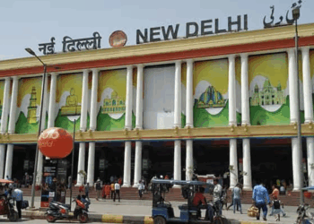 New Delhi Railway Station Earns Rs 3,337 Crore in 12 Months, Tops India’s Rail Revenue Chart